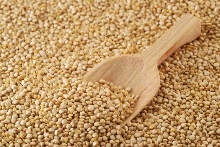 La quinoa: un superalimento para los deportistas